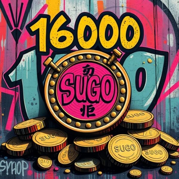 16.000 Sugo Coins