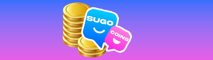 Günstige Sugo Coins kaufen / buy cheap Sugo Coins